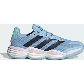 Pánská obuv ADIDAS Boty Stabil 16 Indoor 46 MODRÁ|ČERNÁ