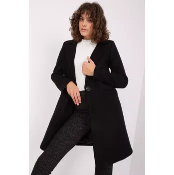 Dámský kabát Plášť model 190144 Och Bella Xl