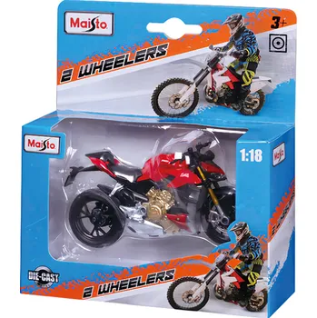 autíčko Maisto Wheelers Assort