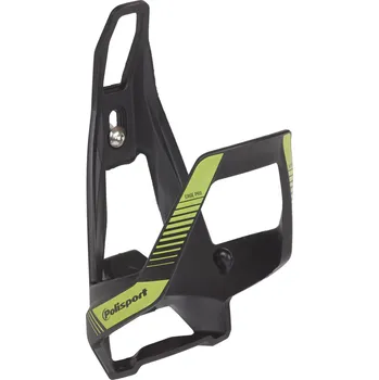 Láhev POLISPORT Držák na láhev Polisport Pro Evo ZELENÁ