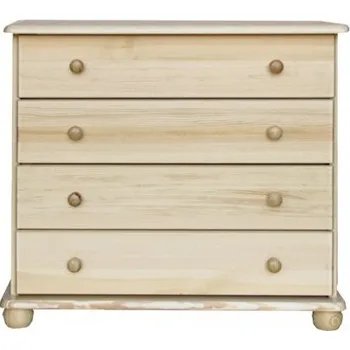 Komoda Komoda masiv borovice KD 25