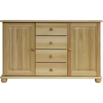 Komoda Komoda masiv borovice KD 57