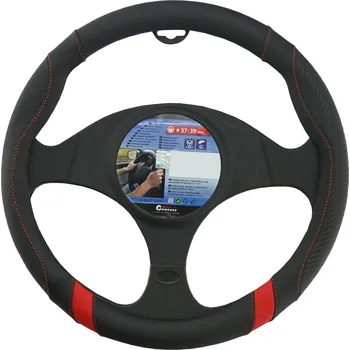 Potah na volant Potah volantu TOURING červený