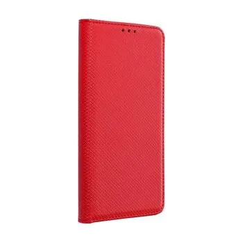 Pouzdro na mobilní telefon Pouzdro SMART CASE Book pro MOTOROLA Edge 40 Neo červené - OEM + zdarma možnost vyzkoušet a vrátit zboží do 30 dní