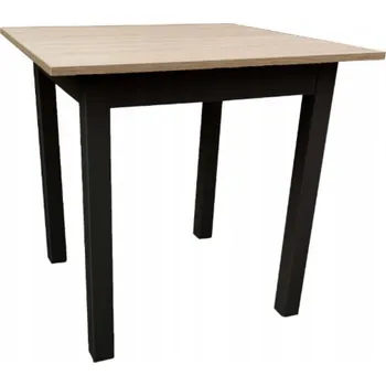 Jídelní stůl Stůl Loft 90 x 60 - černý