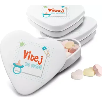 Bonbon Sablio Bonbónky Vítej na světě 2 - 3 ks