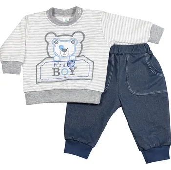 Kojenecká souprava Souprava 2dílná Boy
