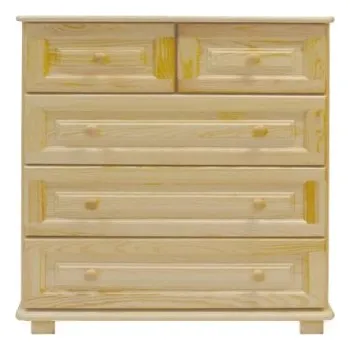 Komoda Komoda masiv borovice č. 4-47