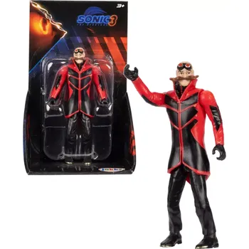 Figurka Figurka dr. Ivo Robotnik ze hry Sonic 3 The Hedgehog 7 cm