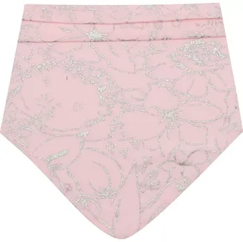 Nákrčník Dětský bavlněný nákrčník NEW BABY NUNU růžový velikost M