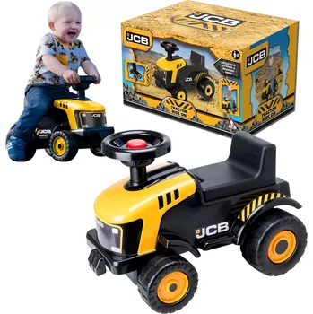 Odrážedlo EVO JCB Fastrac Žlutá