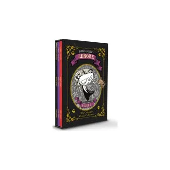 Desková hra Lenore Slipcase Set (Noogies, Wedgies, Cooties) (Hra)