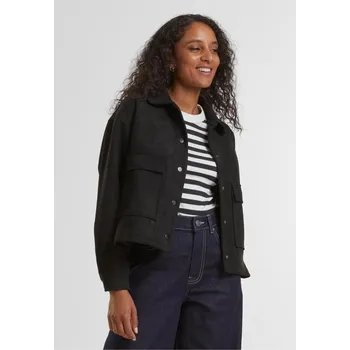 Dámská větrovka Ladies Soft Touch Jacket - black XS