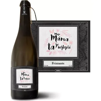 Sablio Prosecco Moje máma je ta nejlepší: 0,75 l