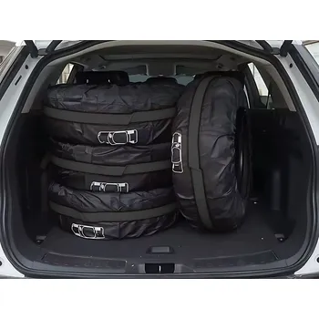 Uskladnění pneumatiky Verk 10164 obal na pneumatiky 4 ks