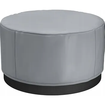 Bazén Bazén s hydromasáží kulatý Vevor 0 l