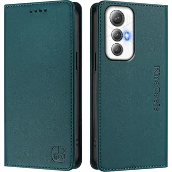 Pouzdro na tablet VSECHNONAMOBIL 100312 RINA Zaklápěcí pouzdro pro Cubot Max 5 tmavě zelené