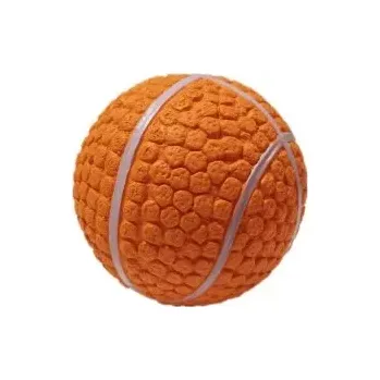 Hračka pro psa HRAČKY SALAČ Basket míček 9cm - LATEX (72/1)