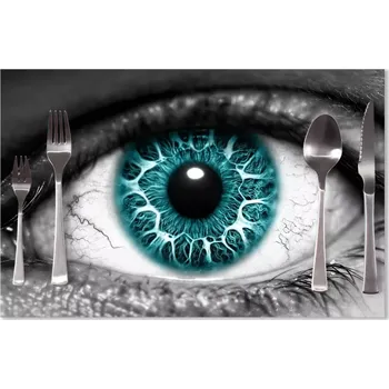 prostírání Sablio Prostírání Modré oko: 40x30cm