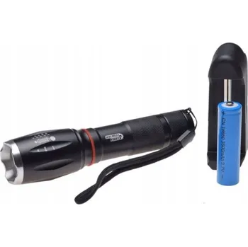 Svítilna Lampa, svítilna a nouzové světlo 3v1 LED