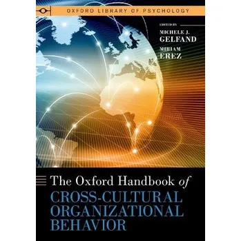 Učebnice Oxford Handbook of Cross-Cultural Organizational Behavior