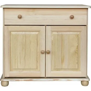 Komoda Komoda masiv borovice KD 39