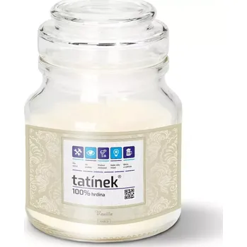 Svíčka Sablio Svíčka Tatínek - 120 g