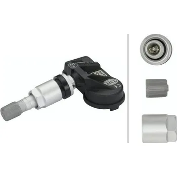 Čidlo automobilu Snímač kola, kontrolní systém tlaku v pneumatikách HELLA 6PP 358 139-261