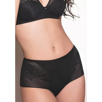 Kalhotky Dámské kalhotky Leilieve C1201 M černá