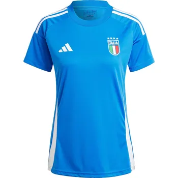 ADIDAS Domácí dres Italy 24 Fan M MODRÁ