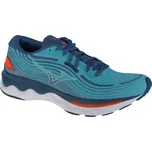 MIZUNO Pánské běžecké boty Wave Skyrise 4 44,5 MODRÁ