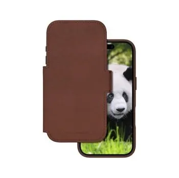 Náhradní kryt pro mobilní telefon dbramante1928 LyngeMS-iPhone17Pro-DarkTan LM63GTDT6629