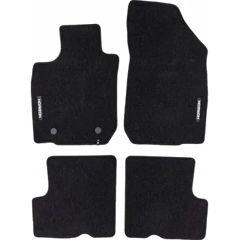 autokoberec Gumové autokoberce Frogum, sada 4 ks