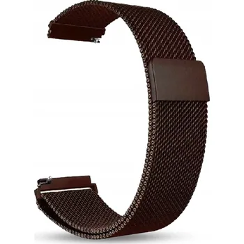 Náramek Náramek JG Smart pro Samsung 20mm hnědý