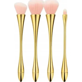 Kosmetický štětec Sada štětců Tools For Beauty make-up se syntetickými štětinami