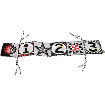 Kontrastní knížka / sovička