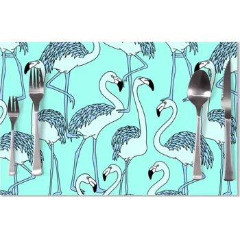 prostírání Sablio Prostírání Plameňáci: 40x30cm