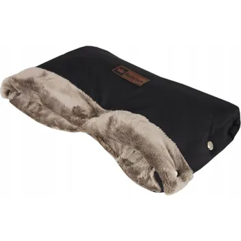 Rukávník Rukávník K26 flís - černá / béžová