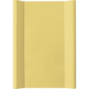 Přebalovací podložka Přebalovací podložka měkká žluté karo