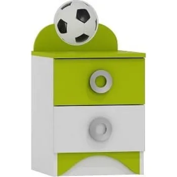 Dětská skříň Stolík N18 - Fotbal