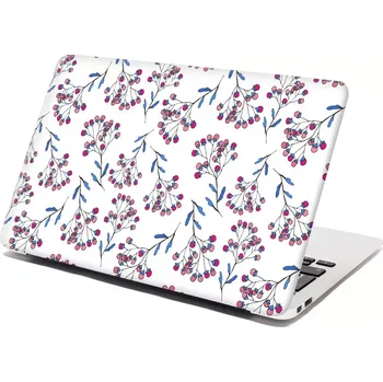 samolepka Sablio Samolepka na notebook Jeřabiny - 29x20 cm