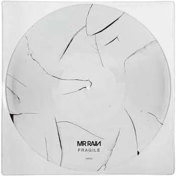 Zahraniční hudba LP Mr. Rain: Fragile LTD | NUM | PIC 2022 Numbered Picture Disc Limited Edition Vinyl
