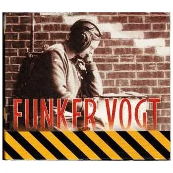 Zahraniční hudba CD Funker Vogt: Thanks For Nothing DIGI 2007 Digipack