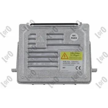 Řídící jednotka Řídící jednotka, osvětlení ABAKUS 136-01-027