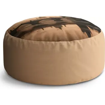 Taburet Sablio Taburet Circle Praha Karlův most 1: 38x48 cm