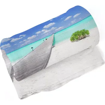 deka Sablio Deka Molo na pláži - 150x120 cm