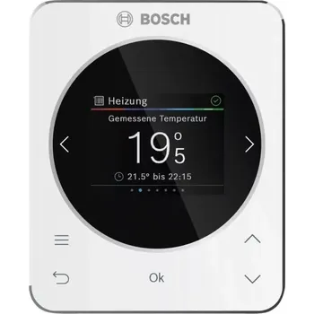 Termostat BOSCH 7738112956 bílý