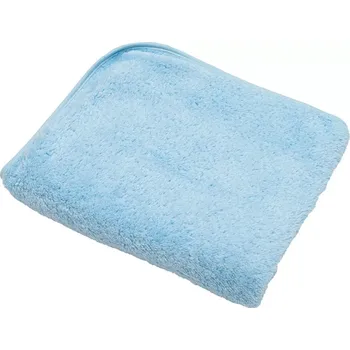 Dětská deka Dětská deka 90×80 modrá NEW BABY