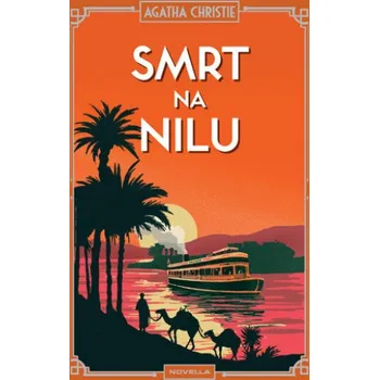Smrt na Nilu (Agatha Christie)(Pevná)