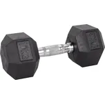 inSPORTline Hexsteel Šestihranná činka